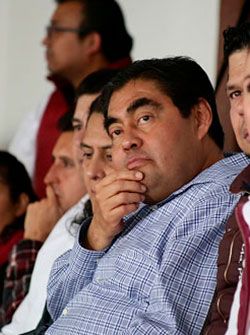 Puebla: crónica de lo absurdo 