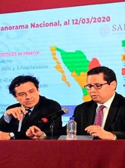 Coronavirus: nueva batalla del pueblo mexicano 