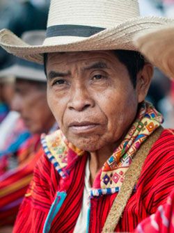 Una gota de ayuda en un océano de necesidades