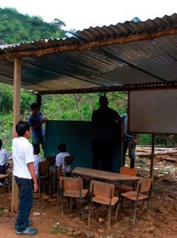 Crisis educativa en Guerrero ante covid-19