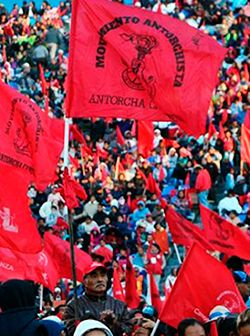 El derecho del pueblo a organizarse