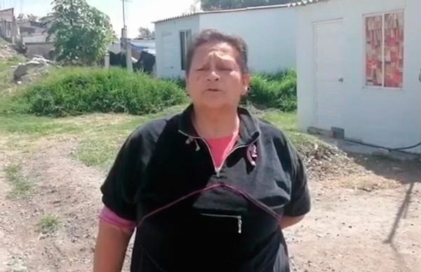 Estamos cansados del mal Gobierno de Barbosa: colona