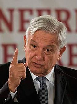 La política de odio en México