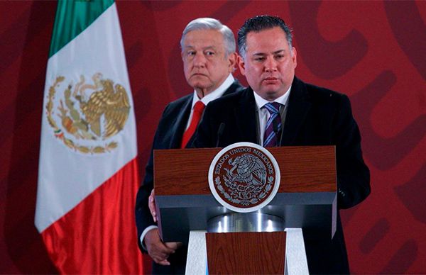 Dos aclaraciones y un juicio sobre Santiago Nieto y la UIF