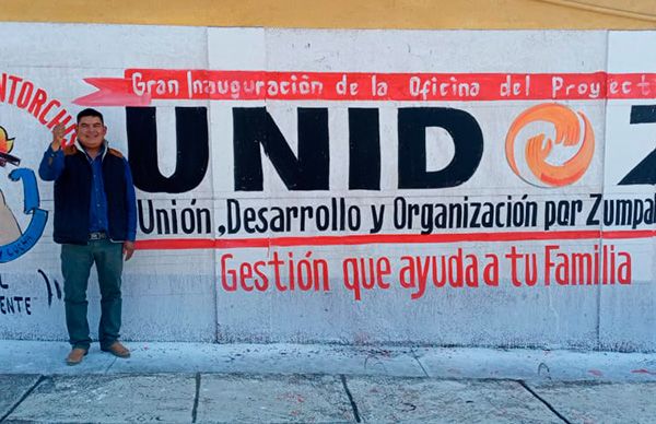 Apertura de oficinas de gestión ciudadana ayudará al desarrollo de los habitantes de Zumpahuacán