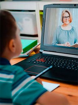La educación virtual: selectiva y con consecuencias