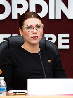 Marina, la chica de acero 