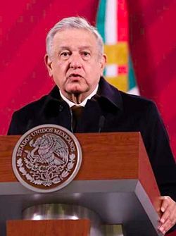 El mundo al revés de López Obrador