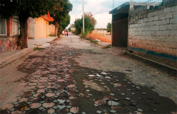 Urgen obras y servicios para los municipios de la Mixteca, denuncian habitantes