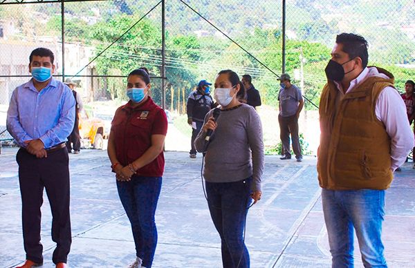 Incrementa padrón de beneficiarios de despensas en Huitzilan