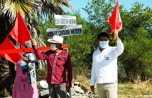 Encabezará Antorcha una fuerza social capaz de trabajar realmente por Tlaxiaco y sus comunidades