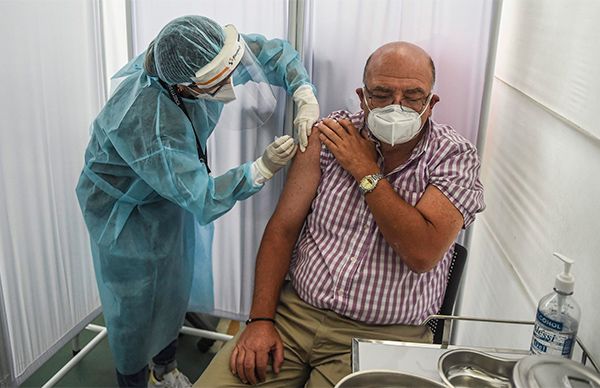 Vacunación electorera para beneficio de Morena