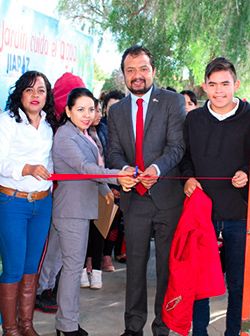 16 años trabajando por el desarrollo de Guadalupe, Zacatecas