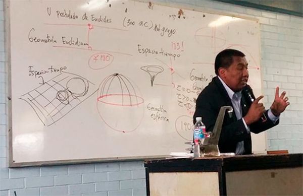 Promueven Seminario sobre Historia de las Matemáticas