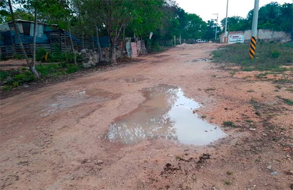 Solicitarán antorchistas de Cancún audiencia con alcaldesa Mara Lezama
