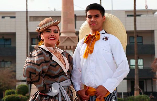 Filman artistas de Coahuila escenas para Espartaqueada Cultural 2021