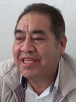 Amozoc, Puebla, gobierno del garrote
