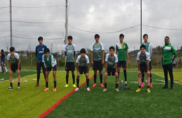 Primera jornada, primera victoria para el IDSDM