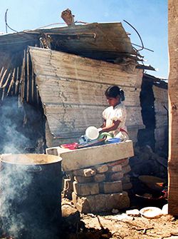 Puebla: pobreza y rezago social