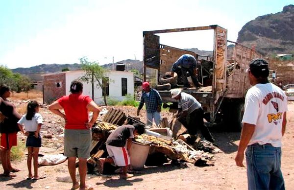 Siguen la marginación en Guaymas, Empalme y San Ignacio Río Muerto