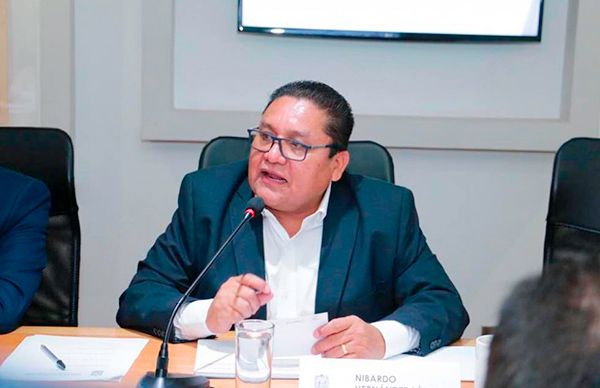 Pide Nibardo Hernández inversión carretera para la Mixteca