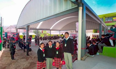 Unión del pueblo y Antorcha, clave para desarrollo de Chimalhuacán