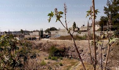 Antorcha no invadió en Lomas de San Miguel