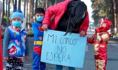 Desabasto de medicamentos: represión e irresponsabilidad de la 4T