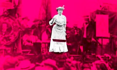 Rosa Luxemburgo, el feminismo y la 4T #150Años