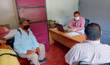 Antorchistas gestionan rehabilitación de campos deportivos en Guanajuato