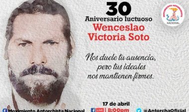 Hoy, programa especial en memoria de Wenceslao Victoria Soto
