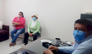 Antorcha y ciudadanos demandan agua en comunidad de Sonora