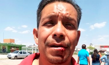 Morena golpea a los habitantes de Ecatepec