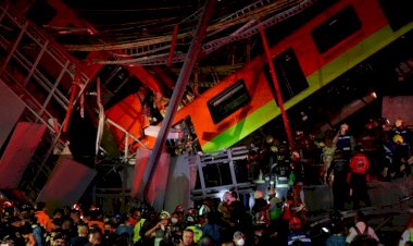 Castigo a los culpables del desplome de la Línea 12 del metro