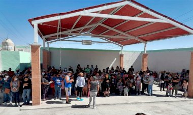Beneficia Antorcha con becas a estudiantes de Saltillo