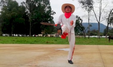 Estudiantes de Edomex preparan concurso virtual de bailes folclóricos y danzas autóctonas