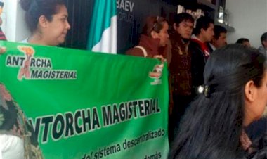 Funcionarios de Morena deben atender demandas de docentes