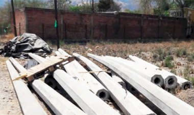 Concluir electrificación en Tamazula exigen habitantes 