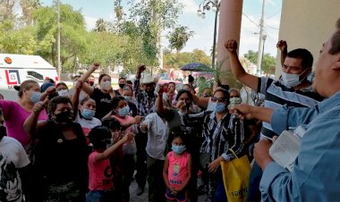 Gobierno de San Pedro, Coahuila reprime a antorchistas