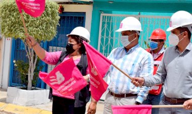 Darán banderazo para 30 obras sociales en Ixtapaluca