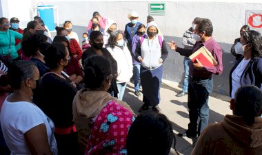 Desarrollo Social de Durango niega electricidad a colonias antorchistas