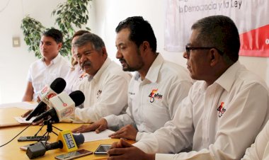 Exigen respeto a los triunfos electorales de Antorchistas en Puebla