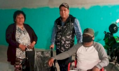 Ayuntamiento de Mexquitic ofrece apoyos para salud