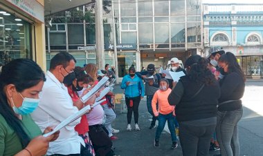 Reuniones campesinas; concientización para el pueblo