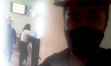 Policía de la CDMX encarcela a joven antorchista que exige seguridad en el STC