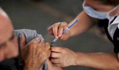 Con calma y agilidad transcurre la jornada de vacunación en Ocoyucan