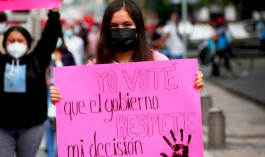 La decisión del pueblo ocoyuquense se debe respetar