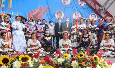 21 aniversario luctuoso de los Mártires de Chimalhuacán