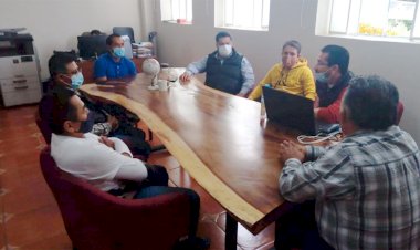 Peligra obra de agua potable, por culpa de autoridades de Tehuacán