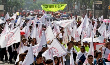 El pueblo que sufre debe luchar para salir avante 